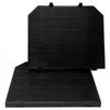 2pcs Activated Carbon Filter CB506 CBCF004 49036641 Range Hood Filter For Most Brand Range Hood Systems Kitchen Cooking Tools