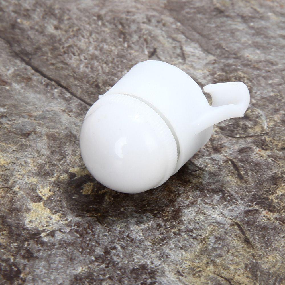 Tools Outdoor Fish Electronic Rod Strike Alert Bell Bite Alarm LED Signal Light Night Flashing
