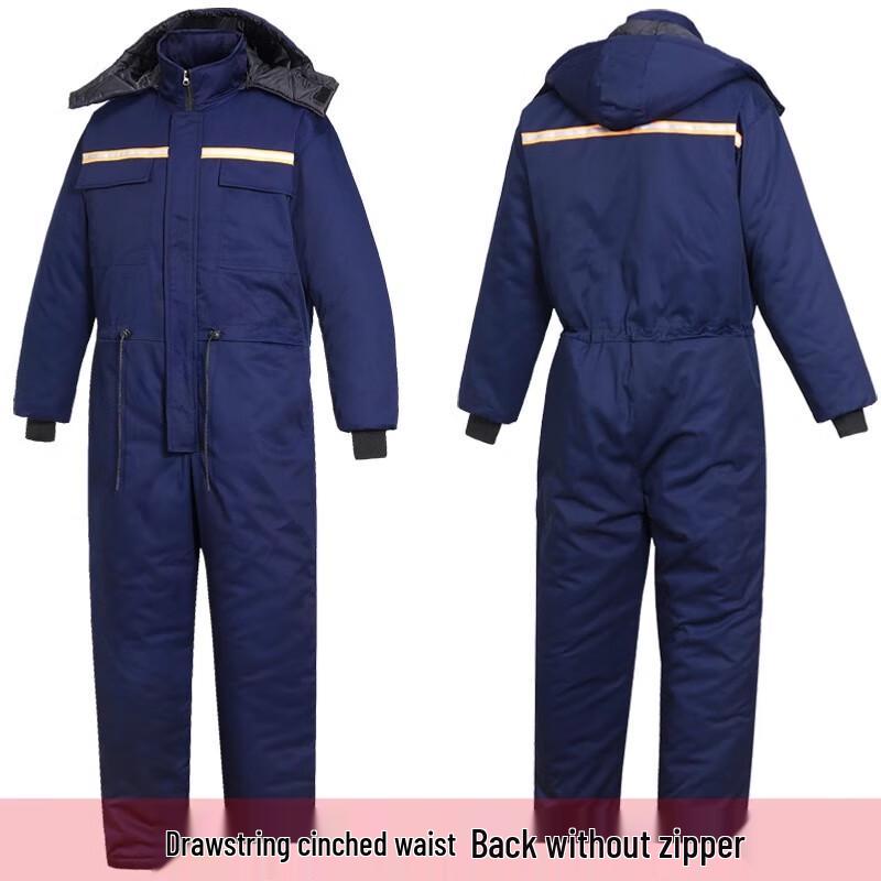 Shuye Cold Storage Workwear Coverall 2XL