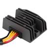 Voltage Regulator, Dissipates Excess Voltage, Prevents Overcharging, Increases Charging Efficiency, Good Heat Dissipation, Kawasaki