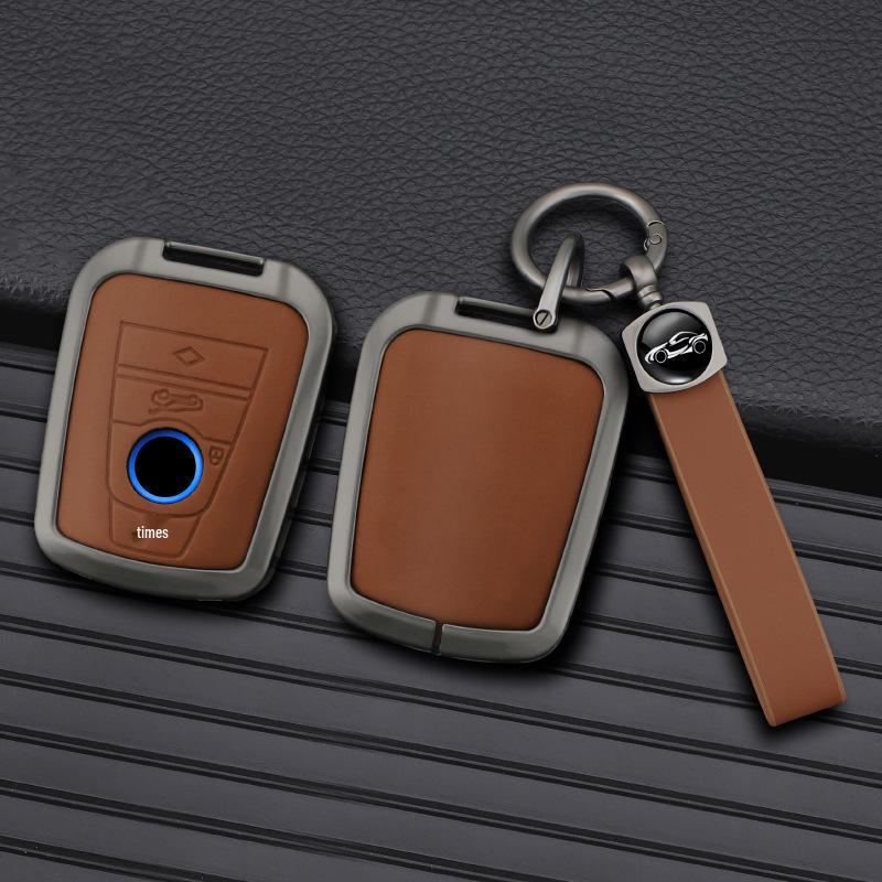 BMW i3/i8 Key Protective Shell - Imported Car Key Cover Modification