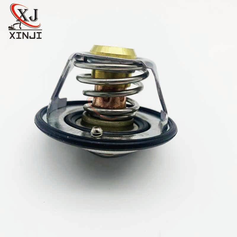 Thermostat Assy 6754-61-6212 For Komatsu Excavator PC200-8 PC220-8 Engine 4D107 6D107