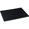 Tapis d'égouttage - wenko - maxi - noir - 40x30cm - plastique souple