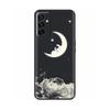 For Samsung Galaxy M13 4G Case Cartoon Soft Liquid Silicone Back Covers For Samsung M13 Cover M 13 Camera Protection Phone Funda