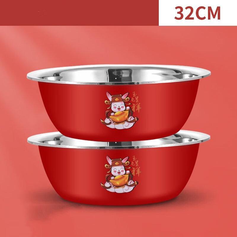 Многоцелевая миска для смешивания из нержавеющей стали LISM