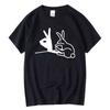 Men Fashion Casual Top Quality Cotton Blend Cool Funny Design Print Tshirt Loose Summer Men T Shirt O-neck Male Tees T-shirt Top