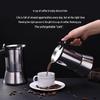 Stainless Steel Italian Espresso Moka Pot