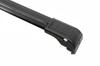 Cross-section Rack for Integrated Roof Rails WingBar (2 Pcs) Black for Ford Connect 2014-2021