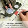 ZLIII Professional Outdoor Luminous Camping Compass