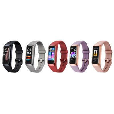 Activity Trackers Fitness Trackers with Pedometer Sleep Tracking Calorie Step Counter Watch Message Alerts for Men Women