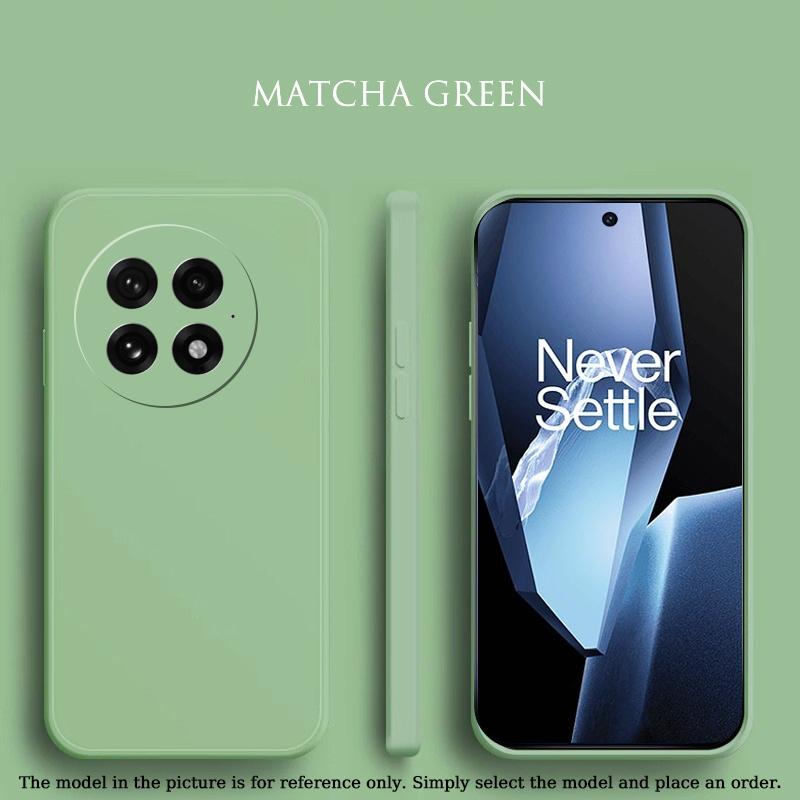 

Оригинальный жидкий силиконовый чехол для телефона OnePlus 13 12 Ace5 Pro 13R 1+13 противоударный фланелевая подкладка защитный чехол мягкий чехол OnePlus Ace5 Pro