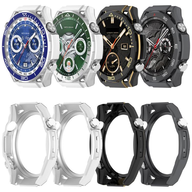 Ultimate Design PC Hollow Watch Protective Cover for Huawei Watch GT 6 Pro, Anti-Scratch Lightweight Hollow PC Protective Case, Case Only