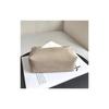 Modern Minimalist Leather Tissue Box With Design For Car And Home Use