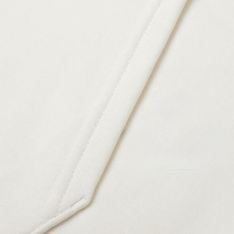 Converse Chevron Logo jacket Asia Sizing 'Ivory' Unisex 10024511-A09