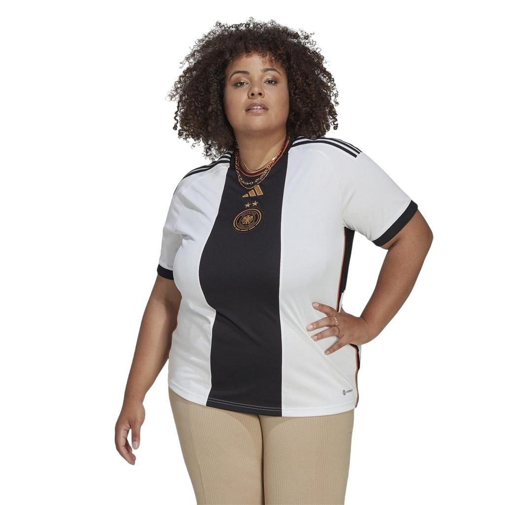 adidas Damen Deutschland Heimtrikot