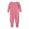 Name It Baby Girls Long-Sleeved Sleepsuit (Pack of 2)
