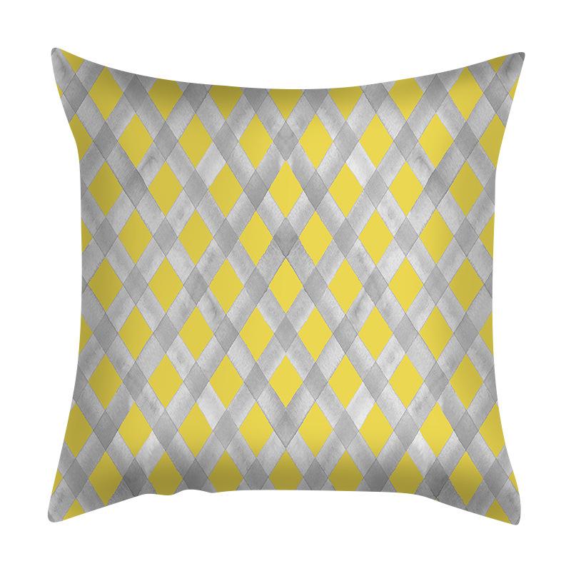 

Наволочка с геометрическим абстрактным принтом для дома, гостиной, дивана, спальни, автомобиля, декоративная наволочка 40X40CM