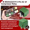 Quick Install Car Relays Replacement 0009828523 ABS Metal Construction Relays Upgrades for C300 E350 GL450 S600L Vehicles
