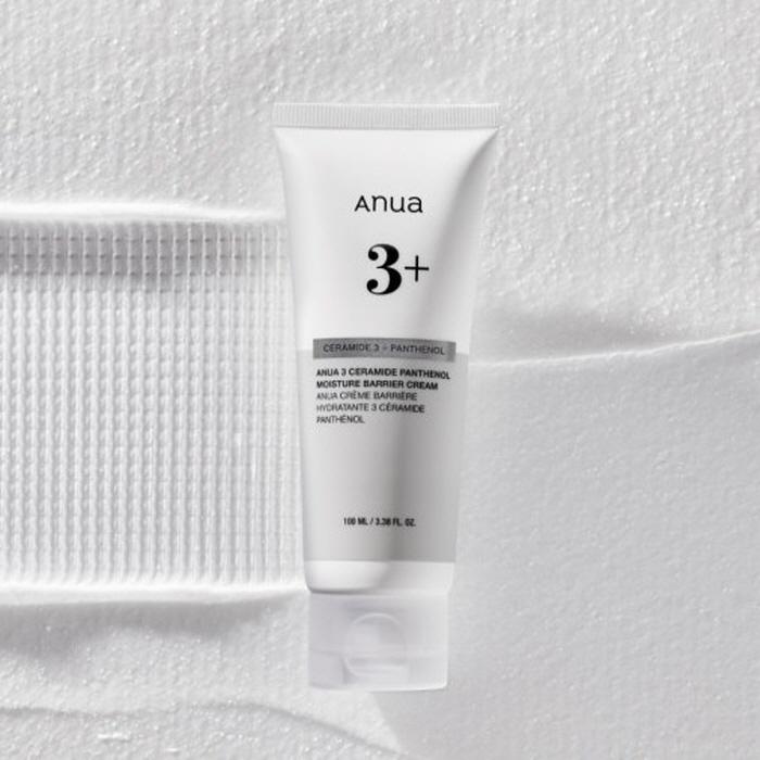 Anua 3 Ceramide Panthenol Feuchtigkeitsbarrierecreme 100ml