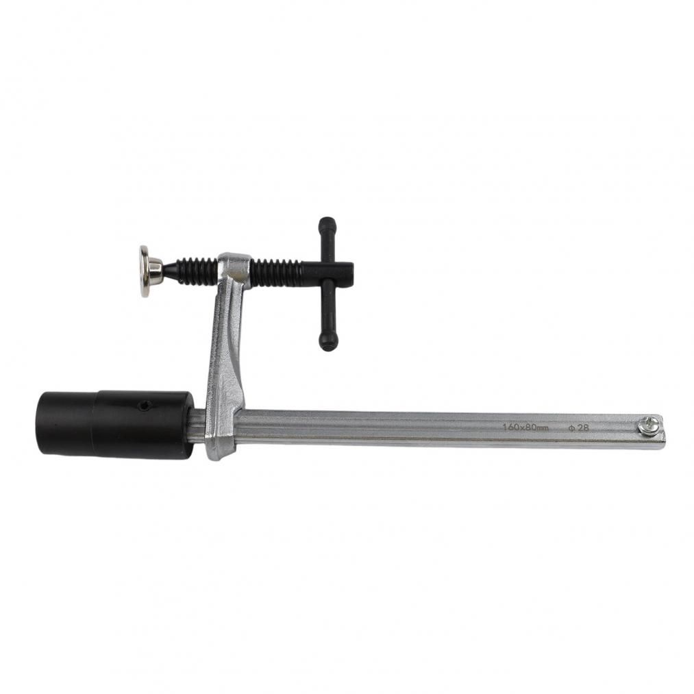 Quick Release Desktop Clamp Designed for 16mm or 28mm Hole Compatibility