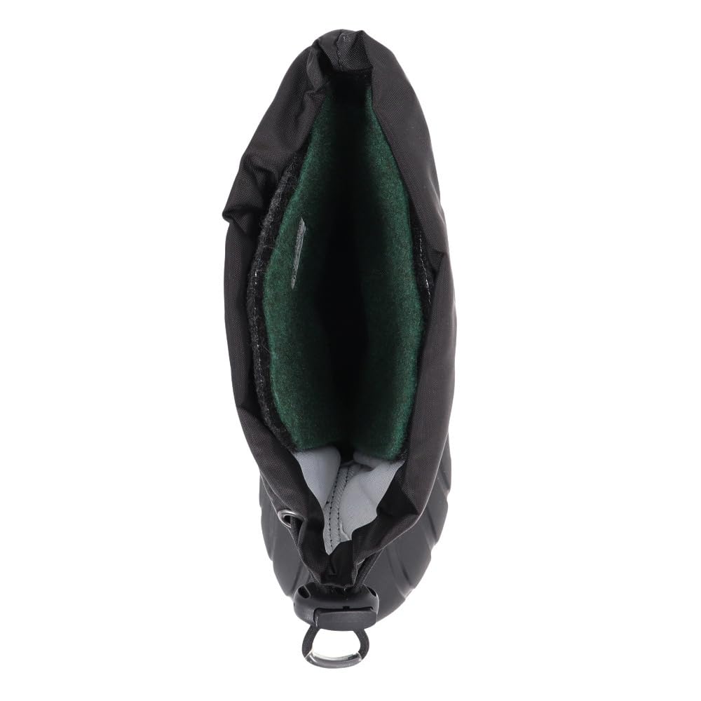 Sorel Kids' Flurry Print Boots, Size 18.0cm, Black, Quarry