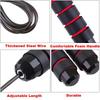 Custom Logo Rope Sports Fitness Accessories Jump Rope