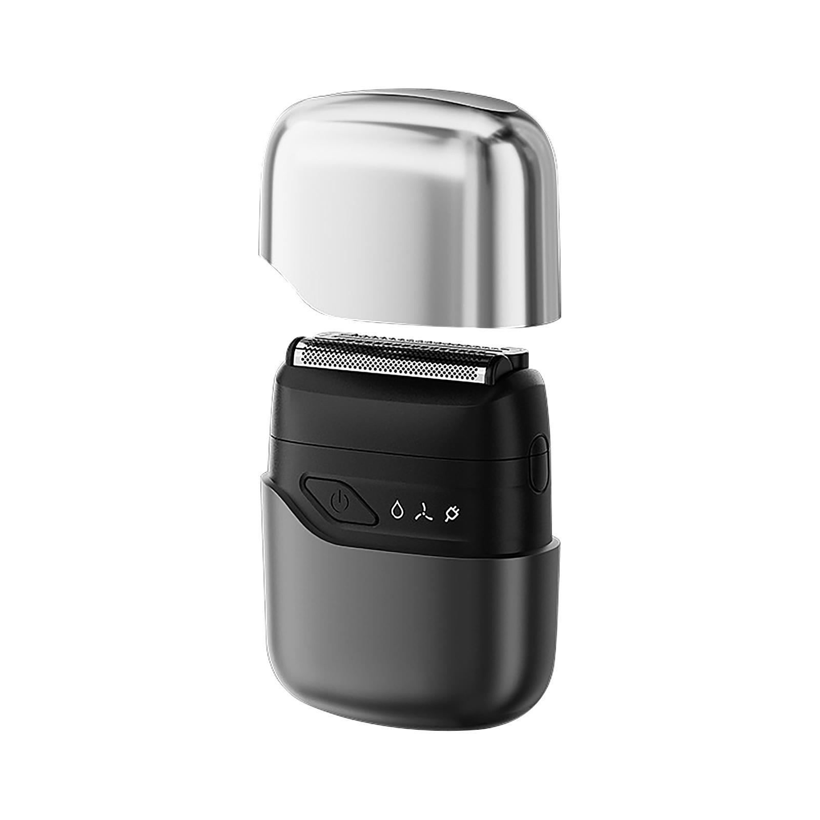 

Portable Electric Shaver One Size чорний