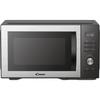 Micro-ondes CANDY Essenza CMCA29EDLB 1000W 29L Digital Noir - Combiné a chaleur tournante - 5 Niveaux de Puissance -10 Menus Aut