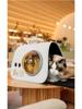 Transparent Crossbody Cat Carrier Handbag