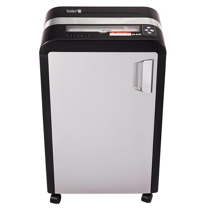 Jindian GD-625C High-Security Cross-Cut Paper Shredder CN Plug (adapter Included)