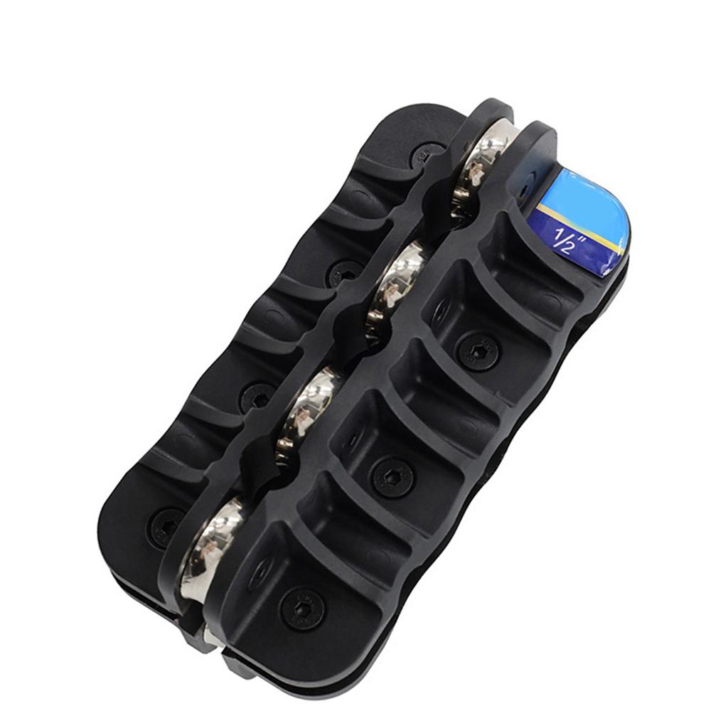 Endireitador Manual de Tubos Ferramenta de Endireitamento de Linhas de Freio Para Tubos de Cobre Alumínio Aço de 6,35/9,52/12,7mm Dispositivo de Reparo