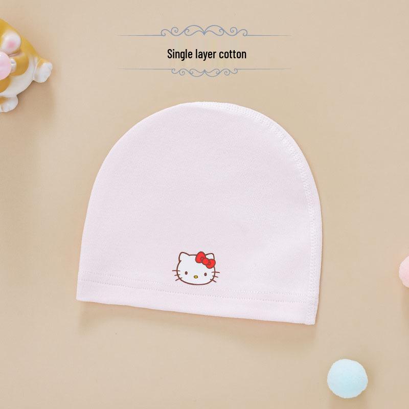 Gorro de Vernix para Recién Nacido: Algodón Puro, Transpirable, Gorro de Bebé sin Costuras para Niños y Niñas, Perfecto para Primavera, Otoño, Invierno