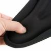 Bike Saddle Cover Ultra Soft Breathable Thickened Silicone 3D Sports Bike Seat Rain Cover for MTB