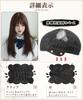 AISI HAIR Wig Long Straight Wig Full Wig Wig Long Hair Natural Heat Resistant Everyday Harajuku Lolita Cosplay Wig Halloween Cute Small Face Net Gift