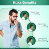 Multani Kuka Cough Syrup 200 Ml Ayurvedic Herbal Syrup Throat Comfort Chest Comfort Tulsi Pippali Vasaka 1 Pack