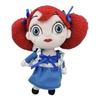 Păpușă Huggy Wuggy Fată Smax Poppy Playtime 35 cm Jucărie Multicoloră
