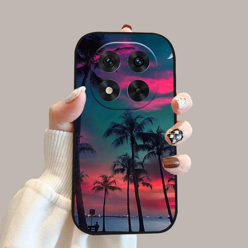 Case For Xiaomi Poco X7 5G Cartoon Fashion Soft Silicone TPU Phone Coque Cover For Redmi Note 14 Pro 5G Phone Fundas Protector