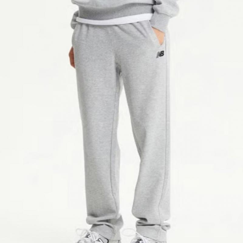 New Balance Sweatshirt Pants Set Small Logo 3 Types 1 Option Nbncgco1 Nbmlgc