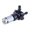 Ricambi Accessori Macchina Lavaggio Auto Installazione Facile Pompa a Pistone per Pulizia Auto 21V Pompa Acqua ad Alta Pressione