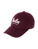 UCLA Unisex Wool 1919 Ball Cap [Burgandy](Ubrac93)