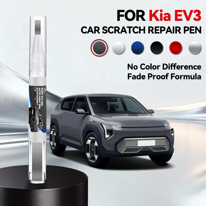 

Specialized Automobiles Car Paint Repair Pen For KIA EV3 Paint Scratch Repair Accessories Black 9B Green Grey Orange 06 White Pe