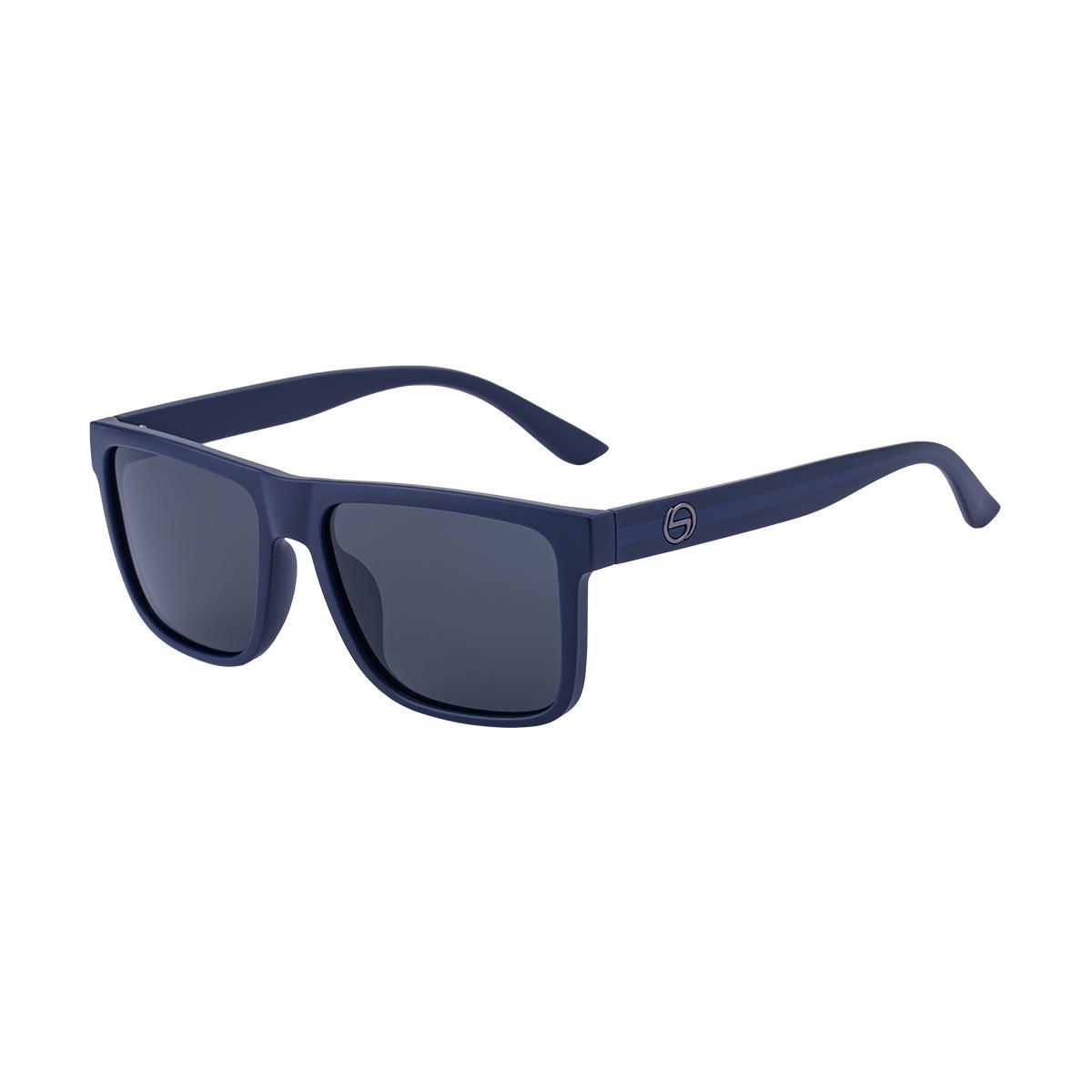 KAJILA European 2025 Square Frame Polarized Sunglasses – Men s Outdoor Driving UV Protection