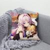 Citlali Genshin Impact Pillow Case Soft Cushion Cases for Farmhouse Sofa Decor Home Decorations and Protector Pillow Case