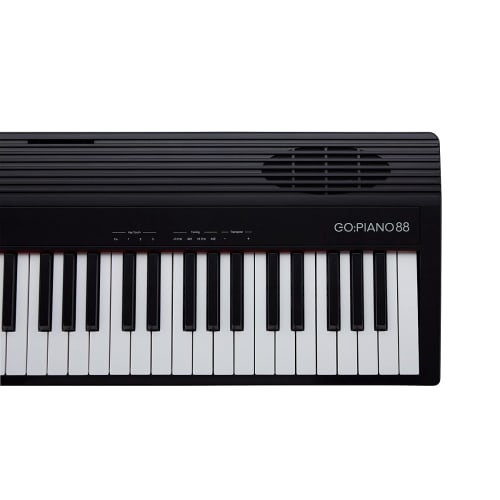 Roland GO-88P GO:PIANO (88-Key Entry-Level Keyboard with Original Case)