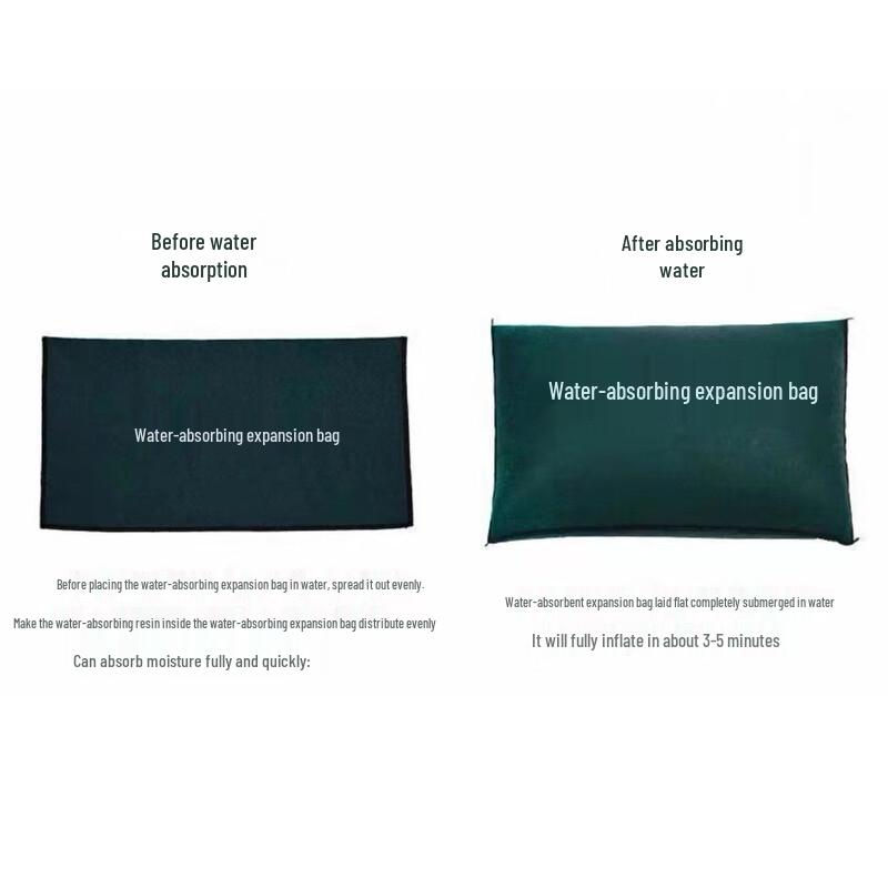 Taoli Mr. Emergency Flood Control and Fire Sandbags 40x60cm