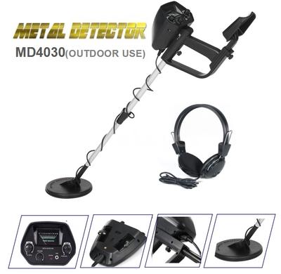 High Sensitivity Finder Adjustable Detectors Treasure Hunter Tracker Seeker Metal Circuit Detector
