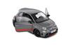 Solido Fiat Abarth Diecast Car Scale Fiat 695 Abarth XSR Edition Yamaha 2022 S1811302 1/18 (Record Grey)