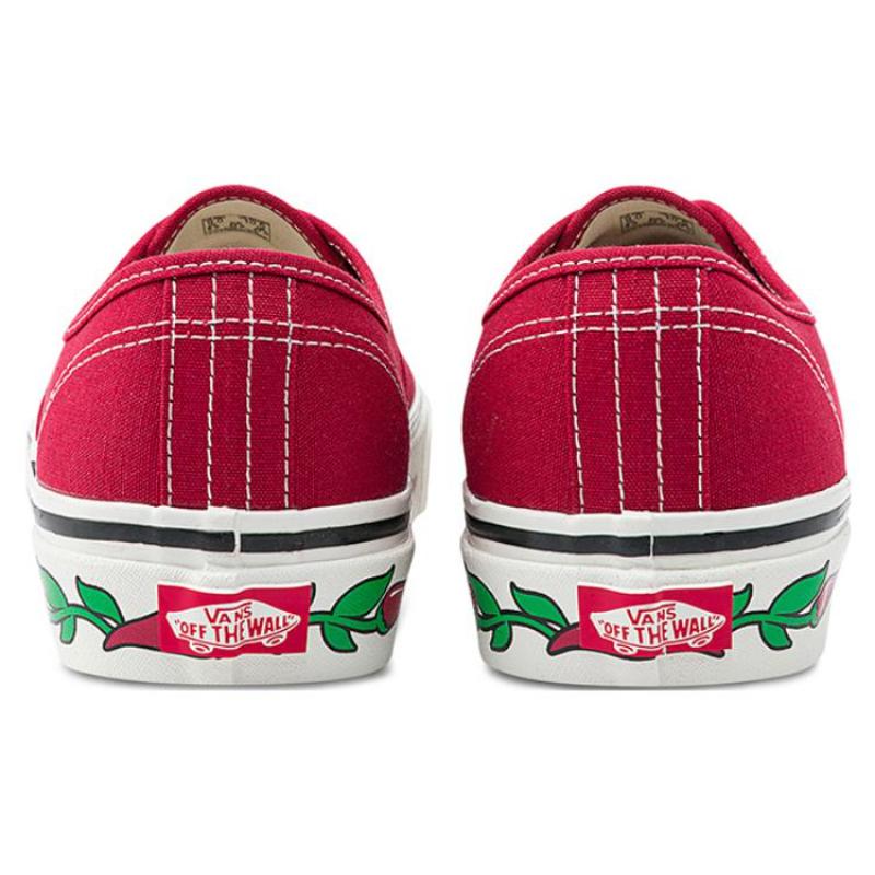 Vans Authentic 44 Dx 'Hot N Sweet Chili Pepper' Sneakers VN0A4BVYFRK