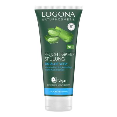 BIO-Conditioner Moisturizing and Protection for Dry Hair with Aloe Vera 200 Ml