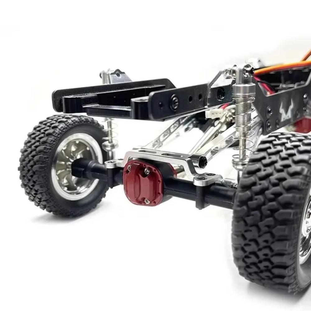 Metal Front and Rear for With 3mm To 4mm Shaft Sleeve Transmission Shaft CVD1/12 RC Car Upgrade Parts Accessories MN78 MN82